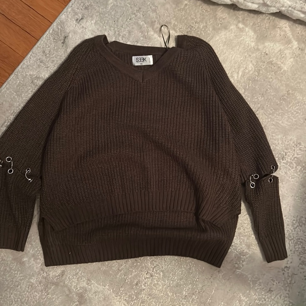 LF sweater